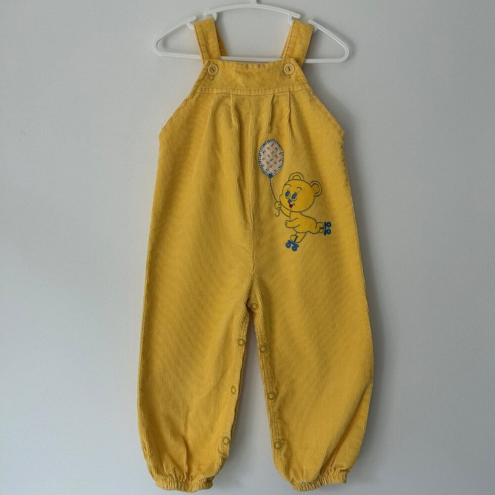 Vintage 24M Overalls